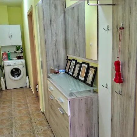 In The Heart Of Apartment Burgas